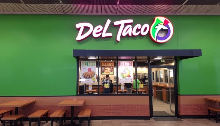 Del Taco Port Charlotte Menu