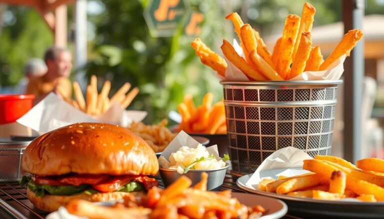 cookout menu