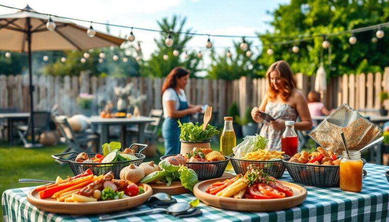 cookout menu nutrition