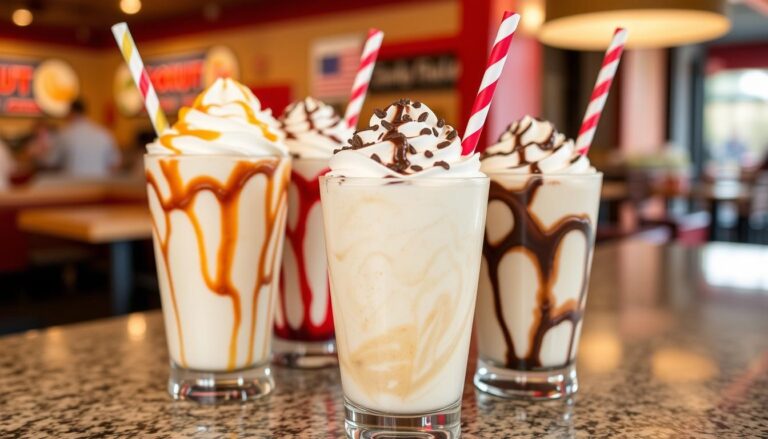 cookout shake menu