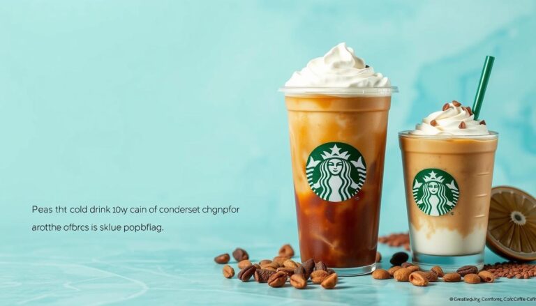 starbucks drinks menu